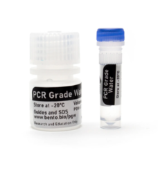 PCR Grade Water, 2mL