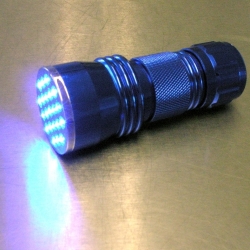 UV svítilna malá