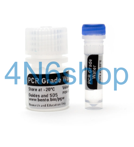 PCR Grade Water, 2mL