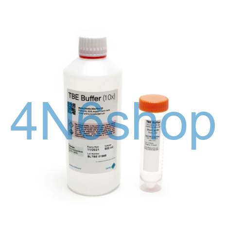 TBE Electrophoresis Buffer, 50 ml