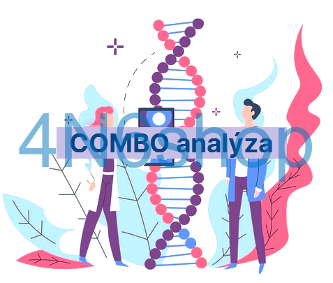 COMBO analýza Y-chromozómu (Y-25) + mitochondriální DNA (HVR1)